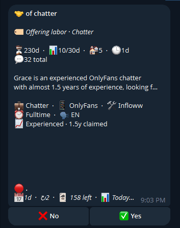 SimpStack Match swipe card